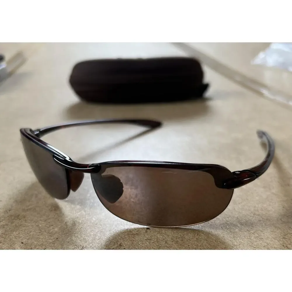 Maui Jim brand maui